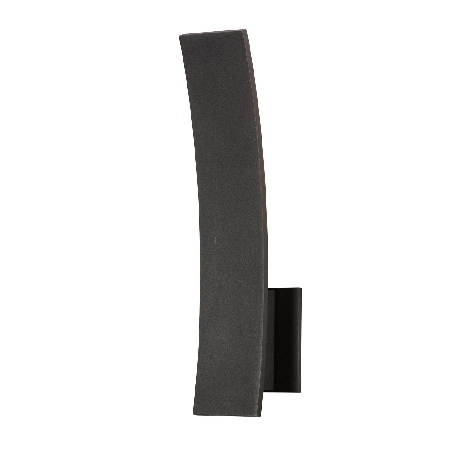 ET2 - E41307-BK - LED Outdoor Wall Sconce - Alumilux Prime - Black