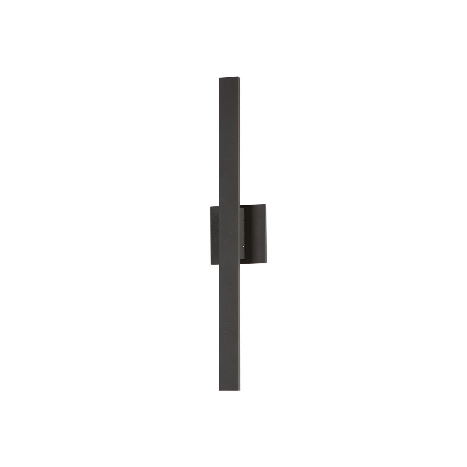 ET2 - E41343-BZ - LED Outdoor Wall Sconce - Alumilux Line - Bronze