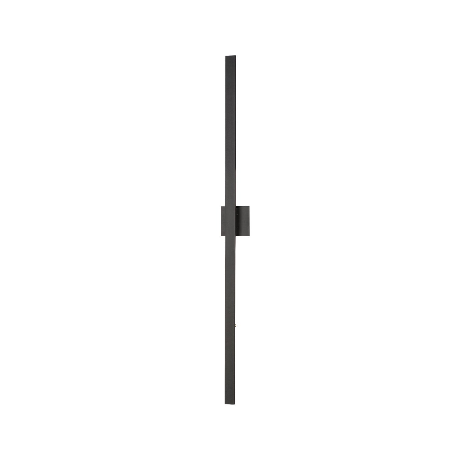 ET2 - E41344-BK - LED Outdoor Wall Sconce - Alumilux Line - Black