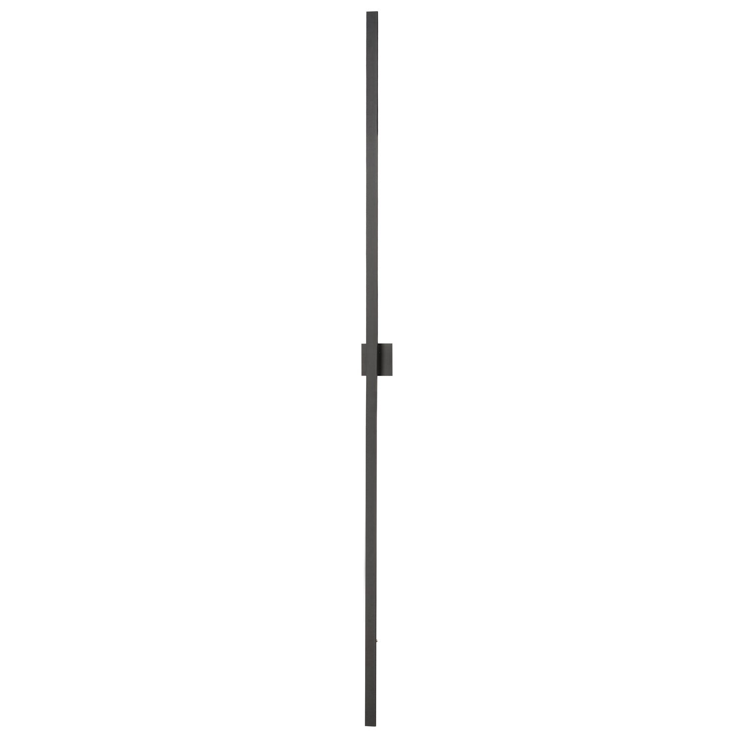 ET2 - E41348-BK - LED Outdoor Wall Sconce - Alumilux Line - Black