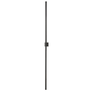 ET2 - E41348-BK - LED Outdoor Wall Sconce - Alumilux Line - Black