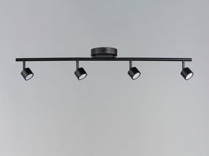 ET2 - E52004-BK - LED Pendant - Taylor - Black