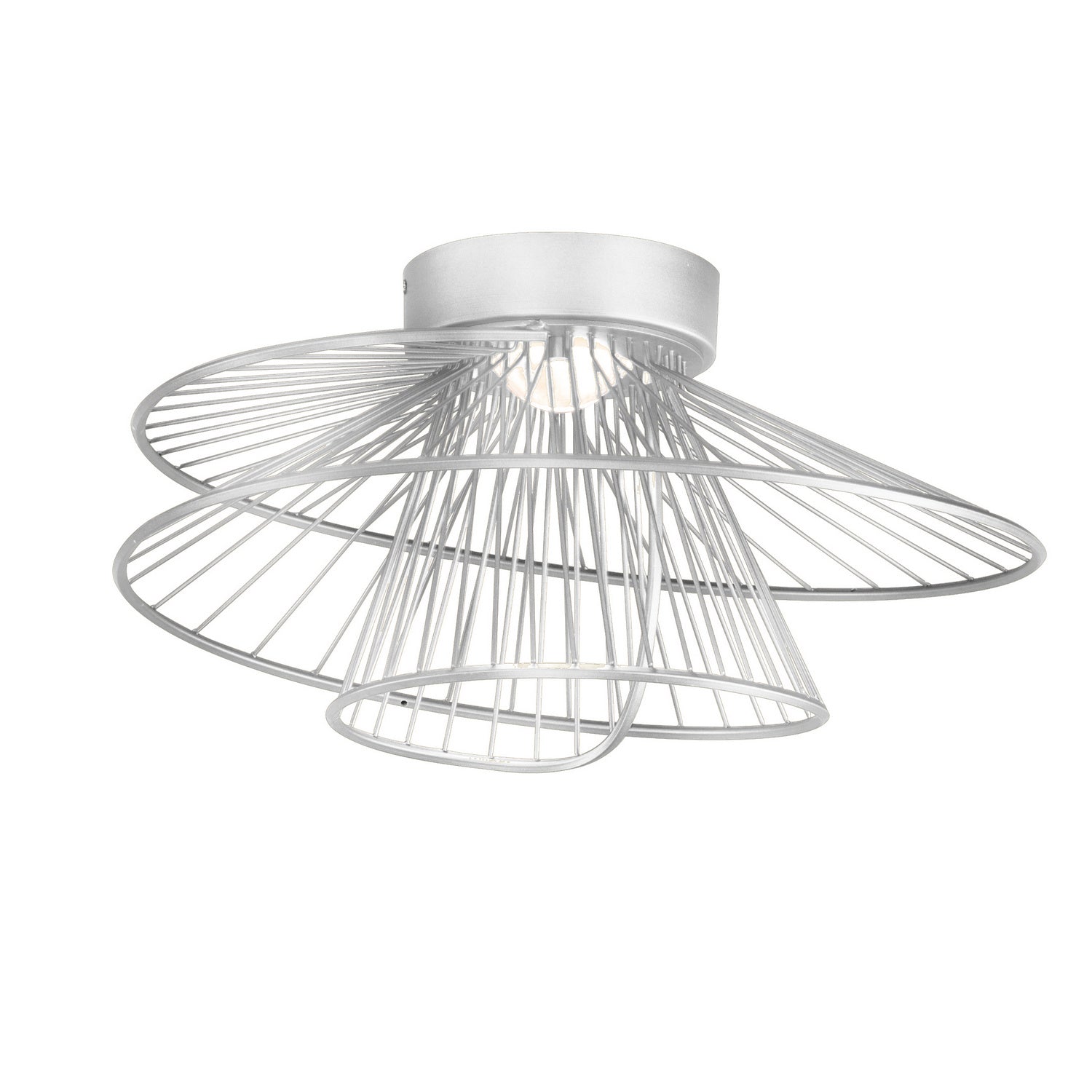 Maxim - 24170MW - LED Flush Mount - Zeta - Matte White