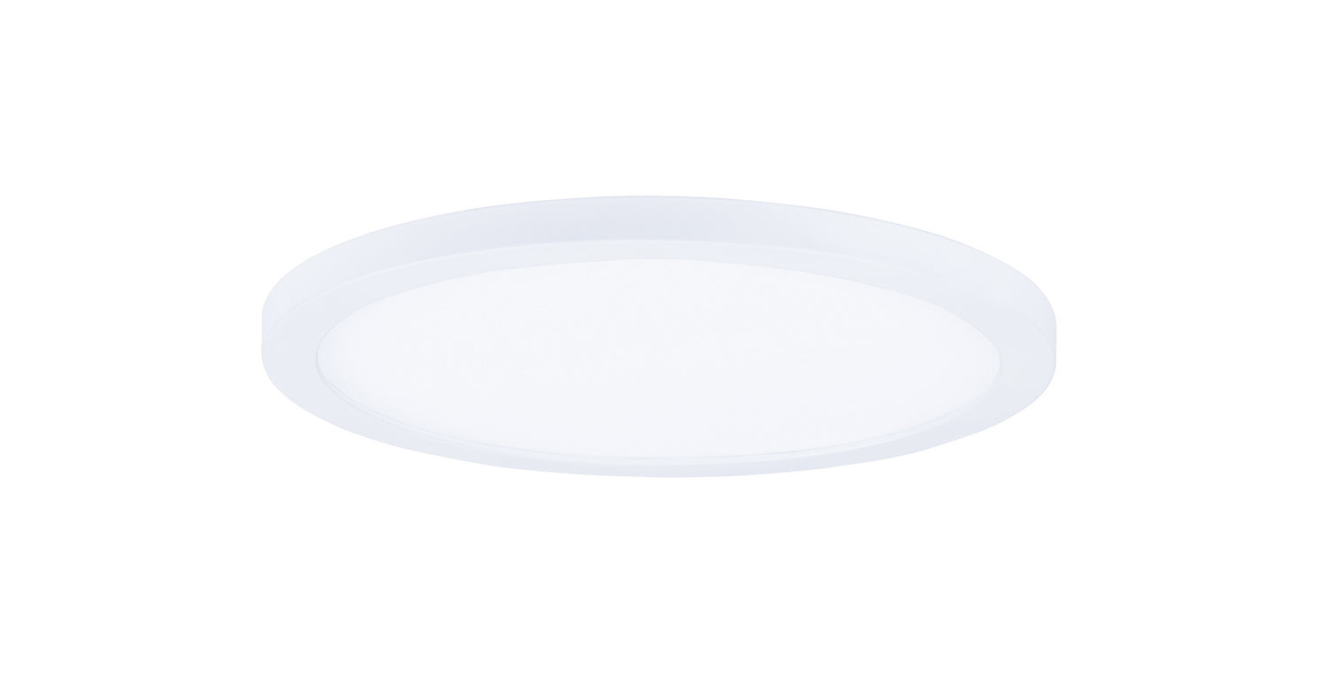 Maxim - 58713WTWT - LED Flush Mount - Wafer - 0-10 V - White