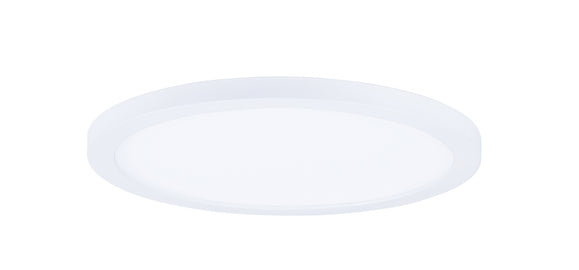 Maxim - 58715WTWT - LED Flush Mount - Wafer - 0-10 V - White