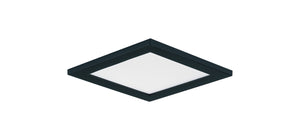 Maxim - 58720WTBK - LED Flush Mount - Wafer - Black