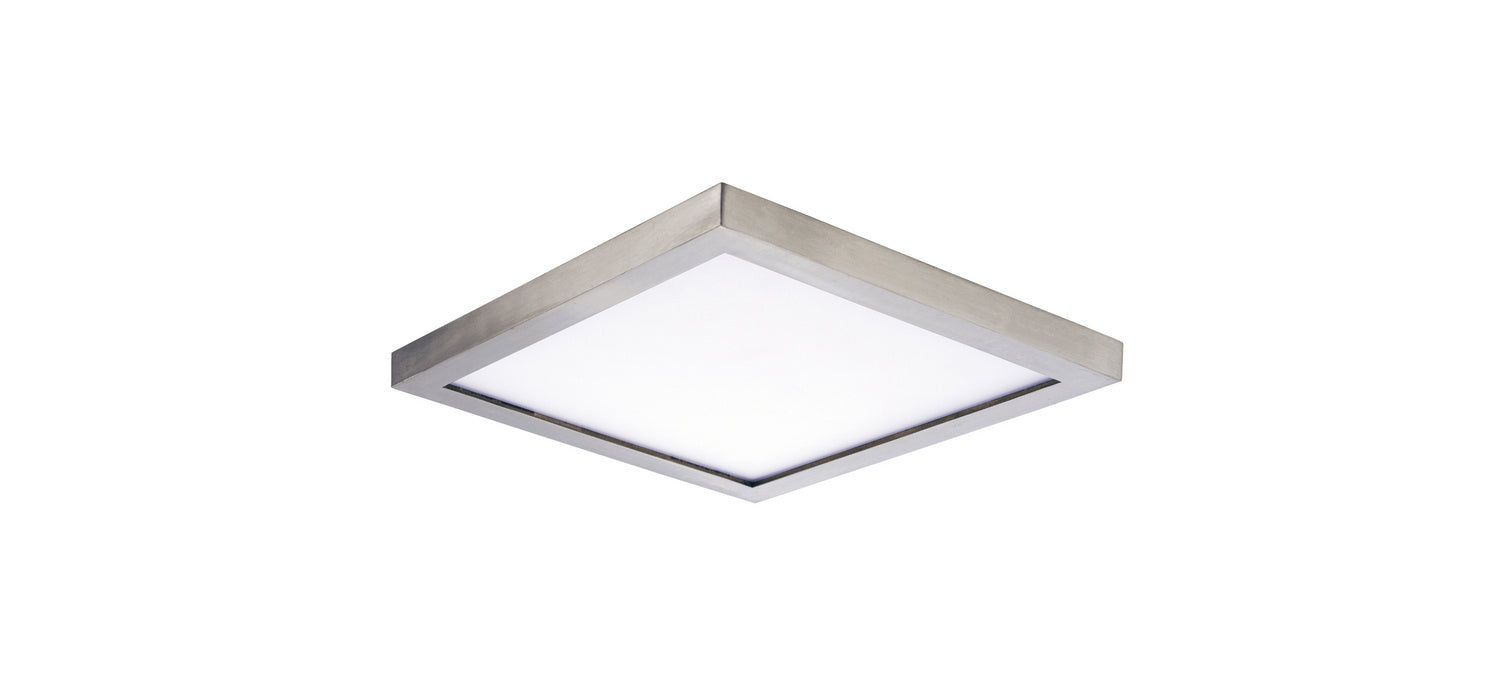 Maxim - 58720WTSN - LED Flush Mount - Wafer - Satin Nickel