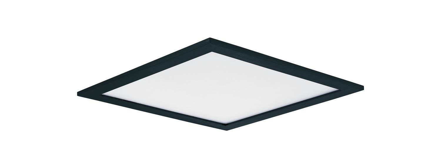 Maxim - 58724WTBK - LED Flush Mount - Wafer - Black