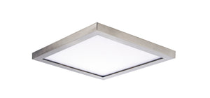 Maxim - 58724WTSN - LED Flush Mount - Wafer - Satin Nickel