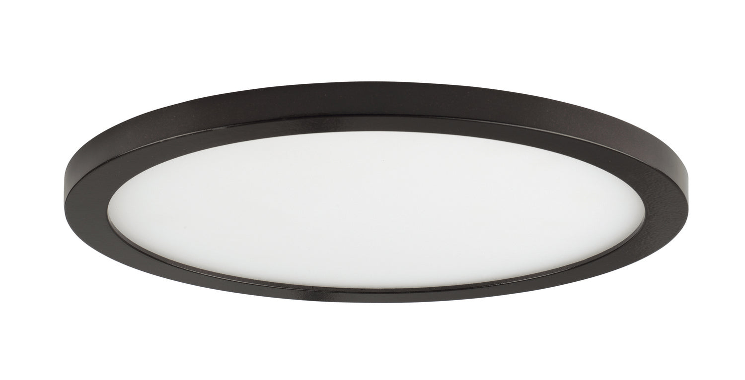 Maxim - 58736WTBZ - LED Flush Mount - Wafer - Bronze