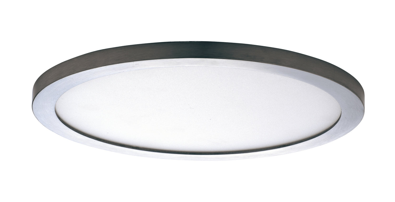 Maxim - 58736WTSN - LED Flush Mount - Wafer - Satin Nickel