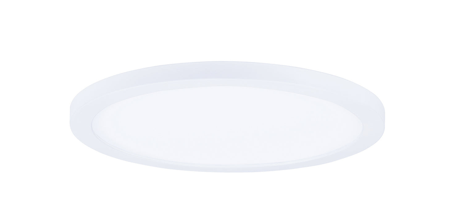 Maxim - 58814WTWT - LED Flush Mount - Wafer - White