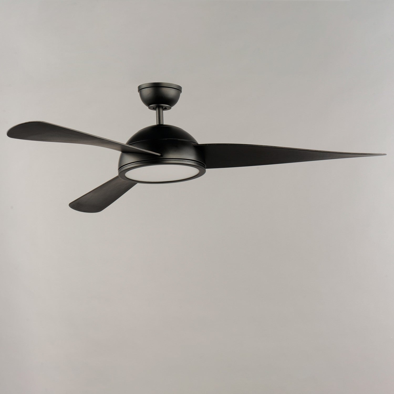 Maxim - 88801BK - 52"Ceiling Fan - Cupola - Black
