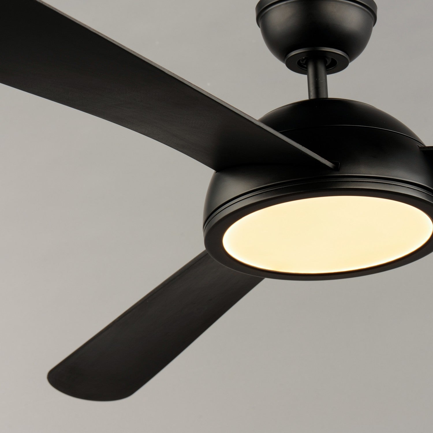 Maxim - 88801BK - 52"Ceiling Fan - Cupola - Black