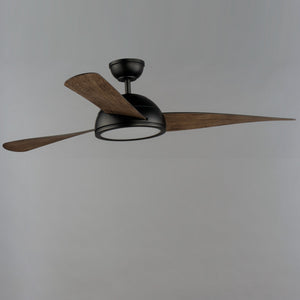 Maxim - 88801OI - 52"Ceiling Fan - Cupola - Oil Rubbed Bronze