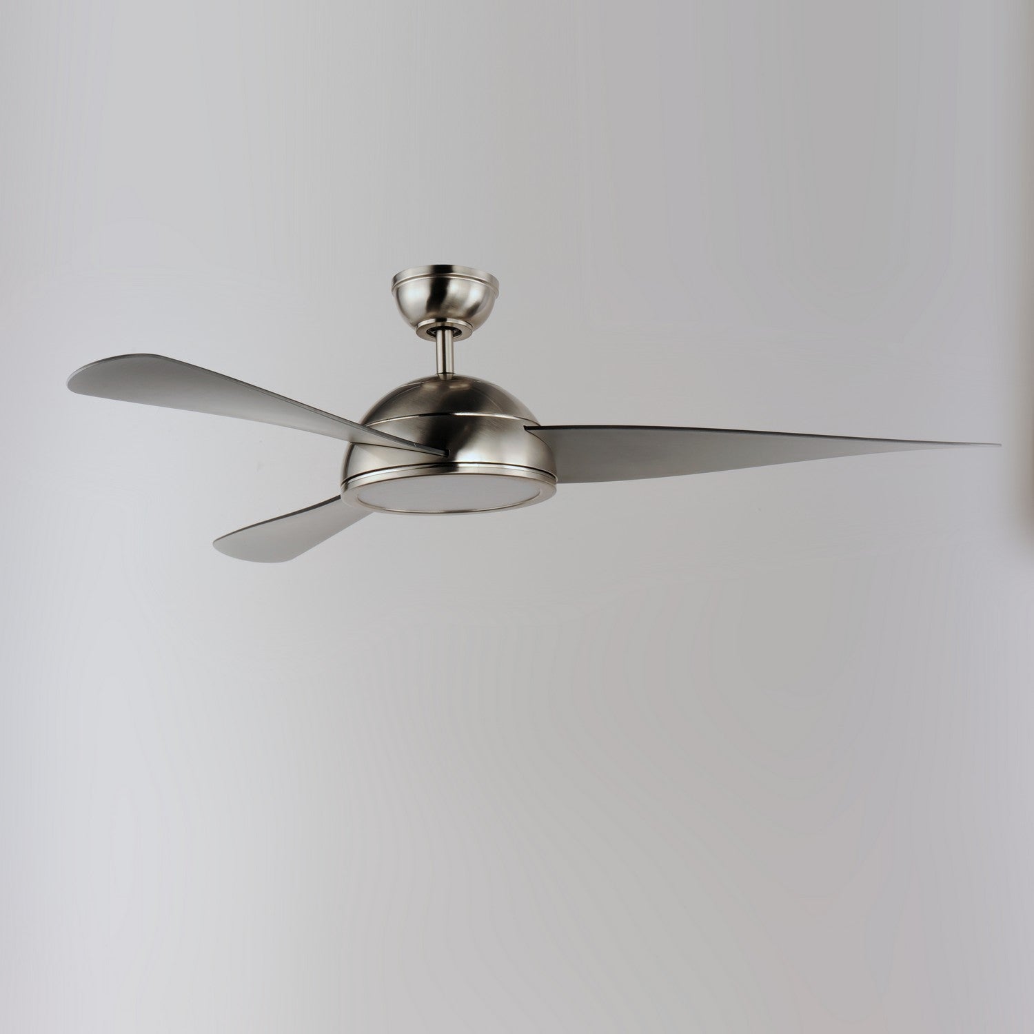 Maxim - 88801SN - 52"Ceiling Fan - Cupola - Satin Nickel