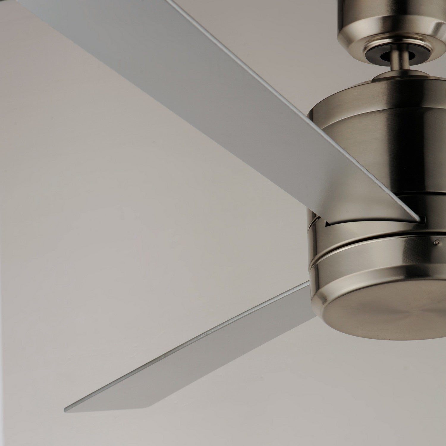 Maxim - 88805SN - 52"Outdoor Ceiling Fan - Tanker - Satin Nickel