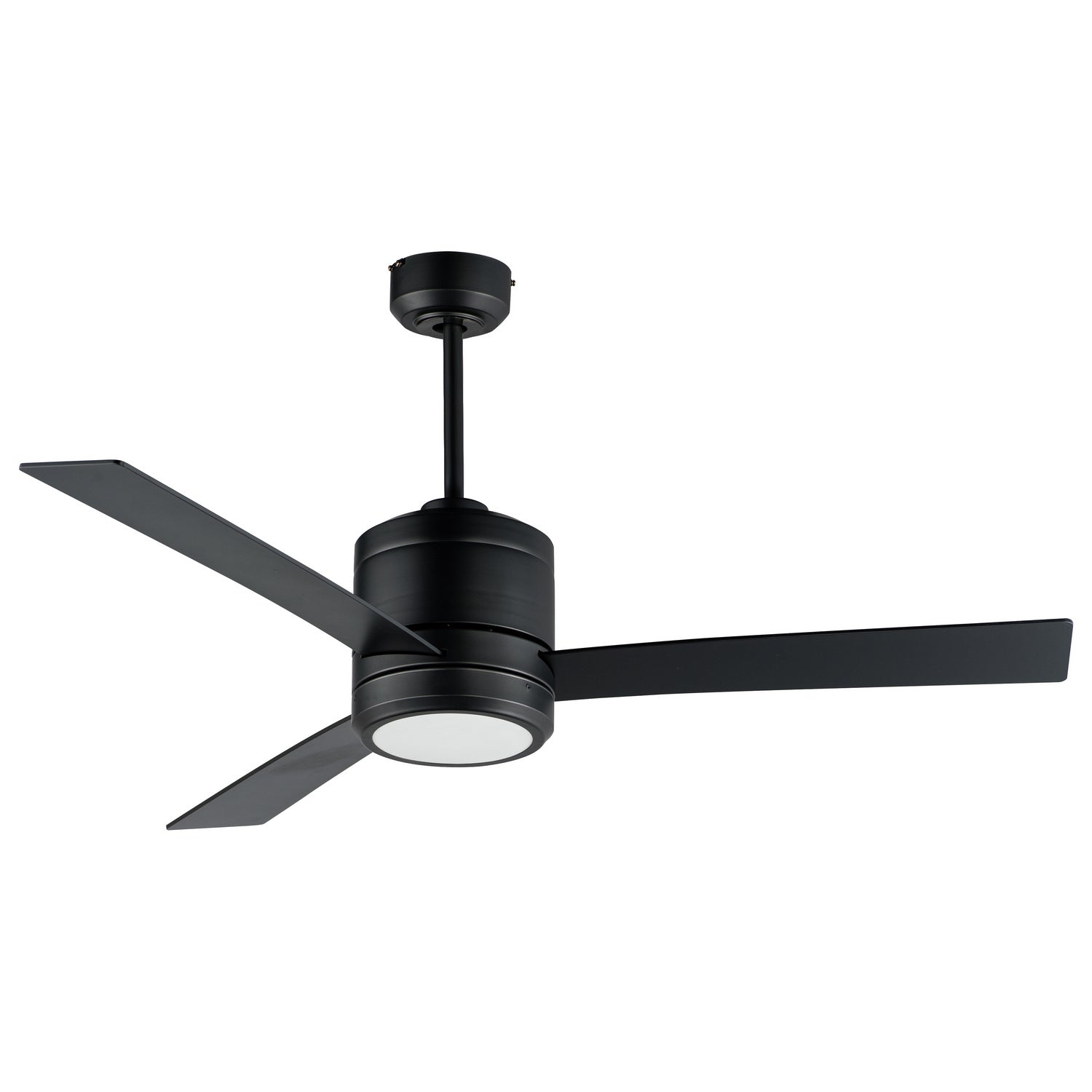 Maxim - 88806BK - 52"Ceiling Fan - Tanker - Black