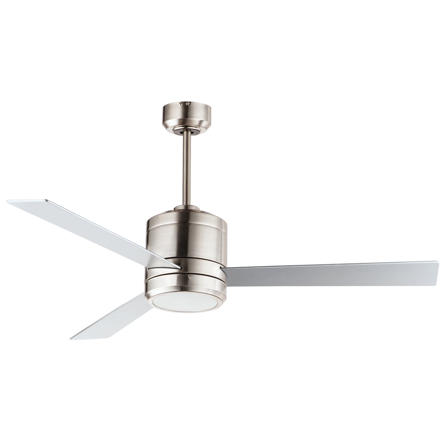 Maxim - 88816SN - 52"Ceiling Fan - Tanker - Satin Nickel