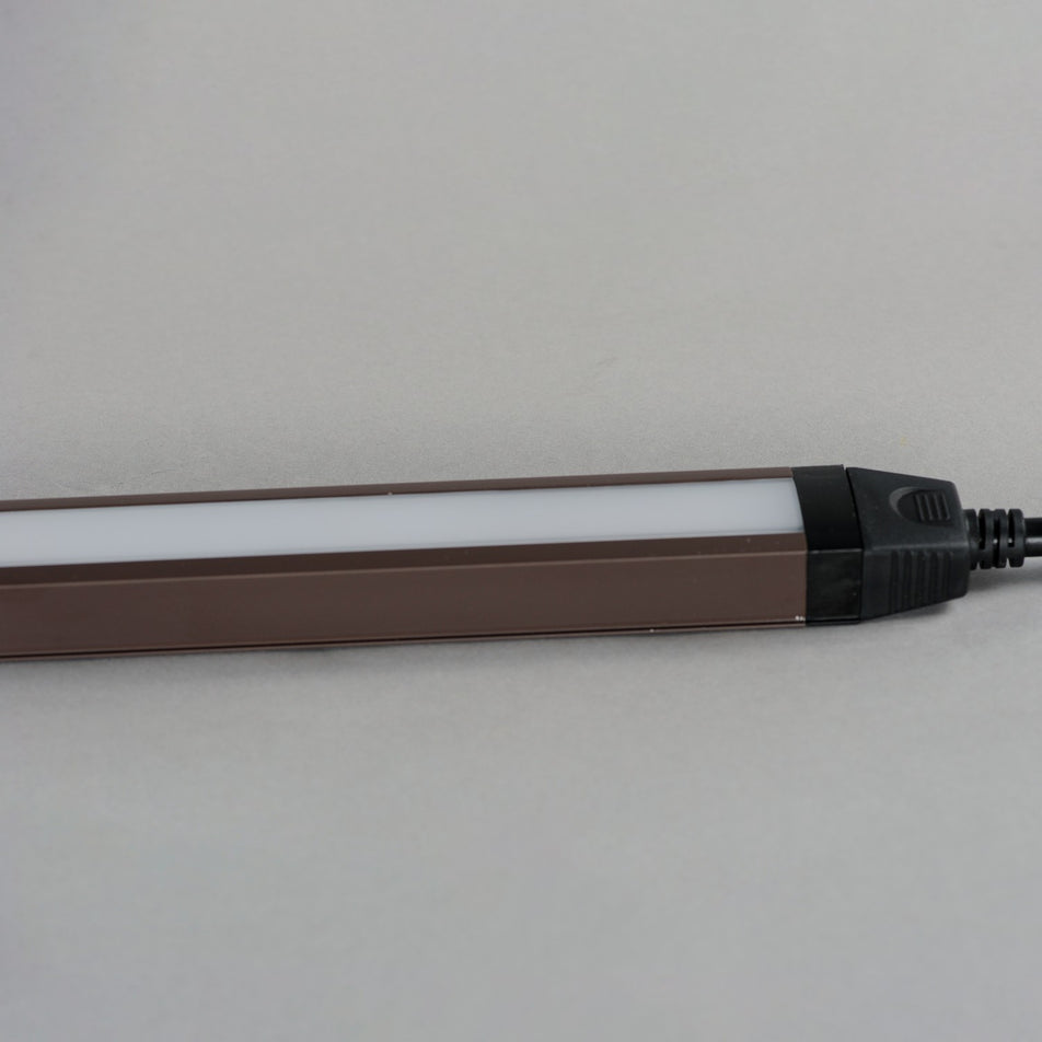 Maxim - 88952BZ - LED Under Cabinet - CounterMax 120V Slim Stick - Bronze