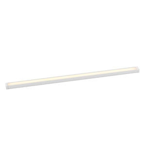 Maxim - 88954WT - LED Under Cabinet - CounterMax 120V Slim Stick - White