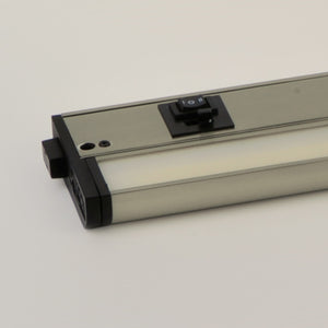 Maxim - 89864SN - LED Under Cabinet - CounterMax 5K - Satin Nickel