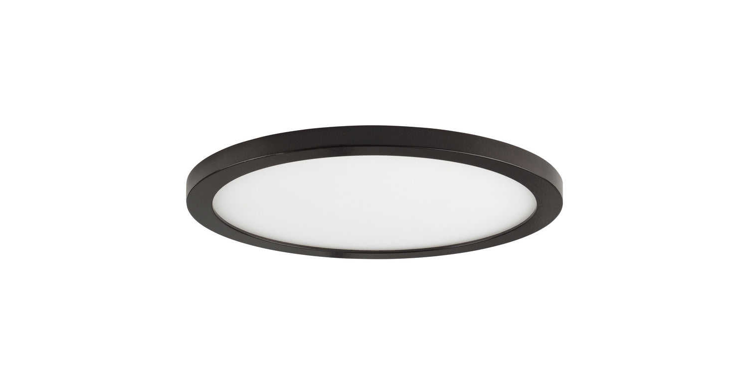 Maxim - 58710WTBZ - LED Flush Mount - Wafer - Bronze