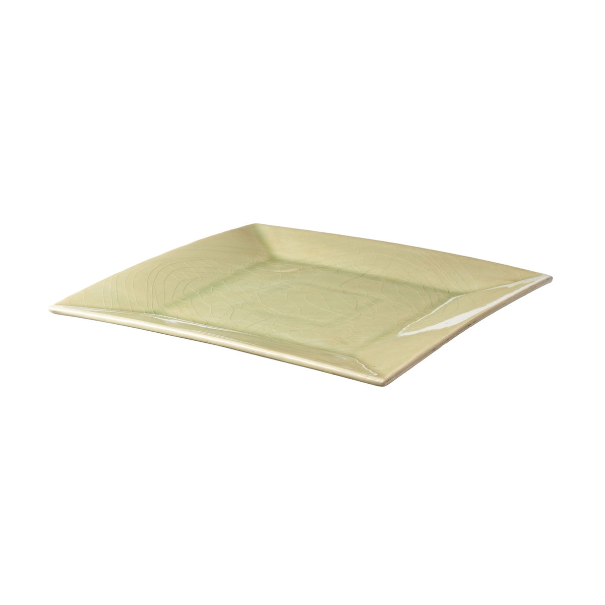 ELK Home - 857003 - Plate - Green