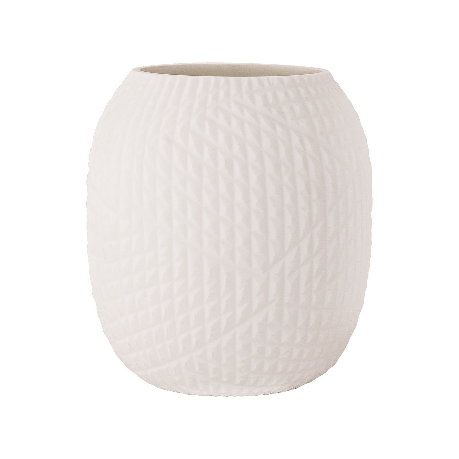 ELK Home - 8982-005 - Vase - Besse - White