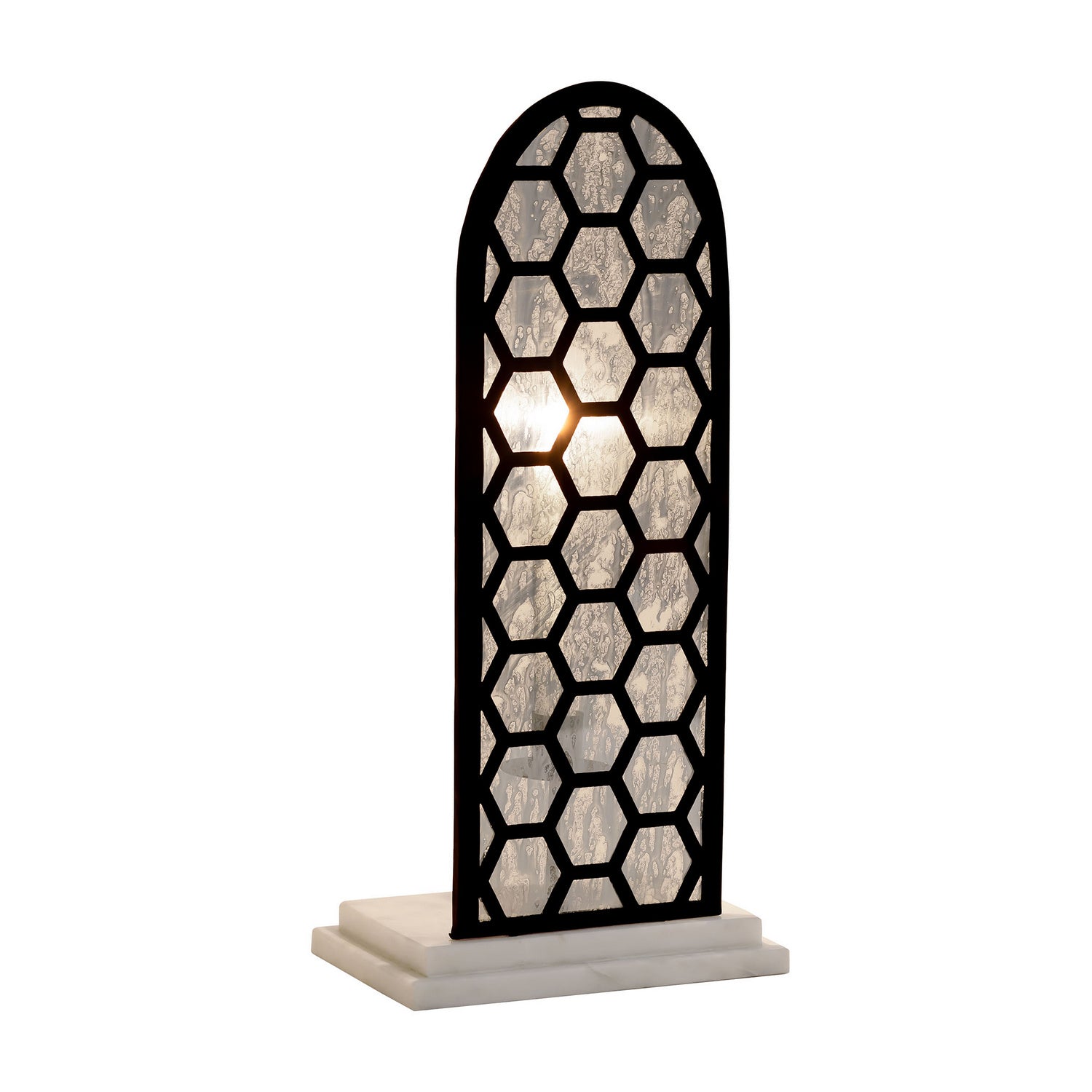 ELK Home - 8996-011 - Candle Holder - Berlin - Black