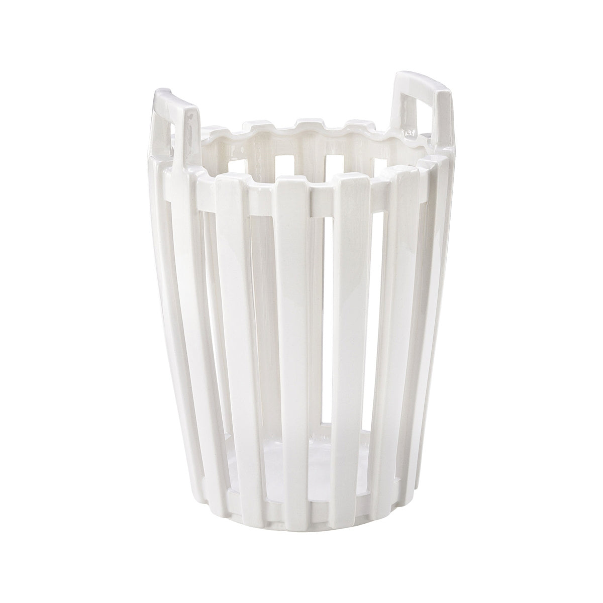 ELK Home - 9167-050 - Vase - Fontane - White