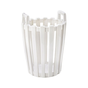 ELK Home - 9167-050 - Vase - Fontane - White