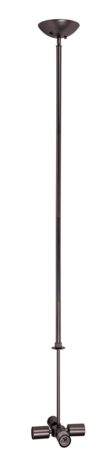 ELK Home - 918B - Four Light Pendant - Pendant Rods - Oil Rubbed Bronze