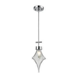 ELK Home - D3897 - One Light Mini Pendant - Touche - Clear