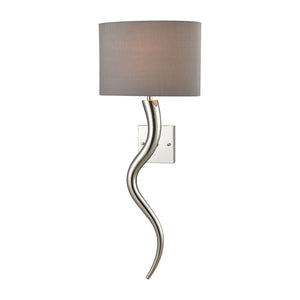 ELK Home - D4215 - One Light Wall Sconce - Nile - Polished Nickel