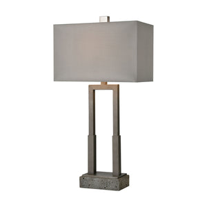 ELK Home - D4687 - One Light Table Lamp - Courier - Natural