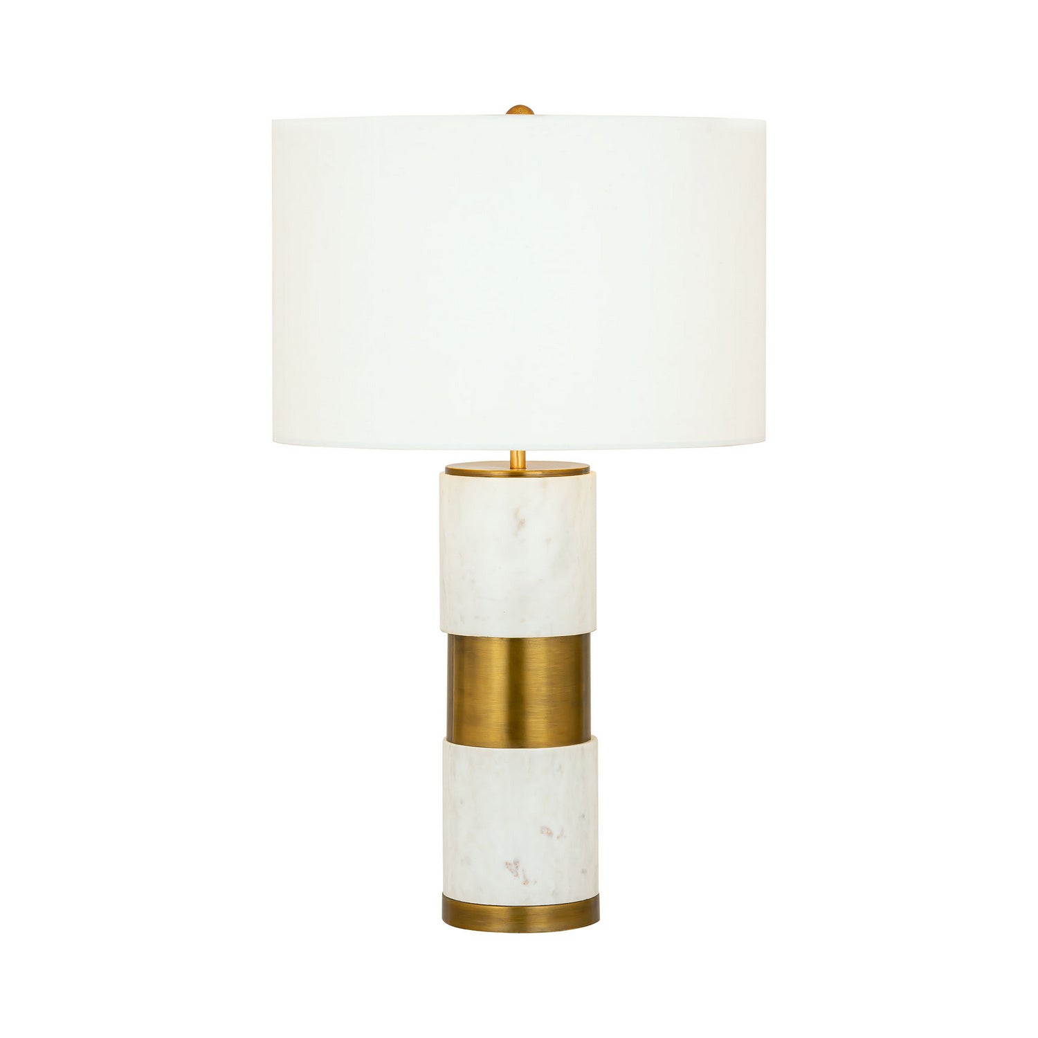 ELK Home - D4729 - One Light Table Lamp - Jansen - Aged Brass