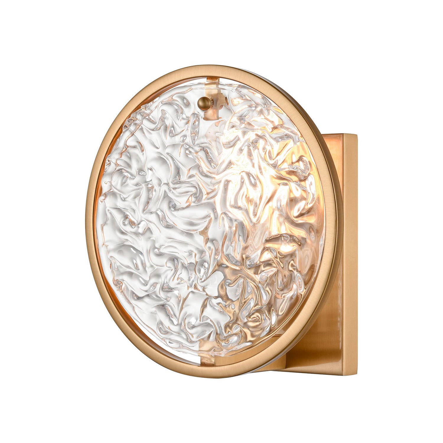 ELK Home - H018-7240 - One Light Wall Sconce - Ombelle - Satin Brass