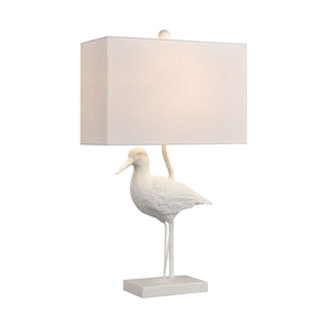 ELK Home - S019-7271 - One Light Table Lamp - Wade - Matte White