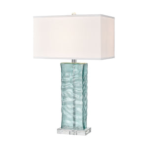 ELK Home - S019-7273B - One Light Table Lamp - Arendell - Light Blue