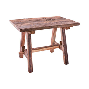 ELK Home - TABLE024 - Table with Bench - Natural