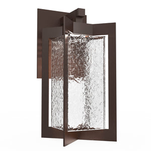 Hammerton Studio - ODB0075-01-SB-HC-L2 - LED Outdoor Lantern - Outdoor Lighting - Statuary Bronze