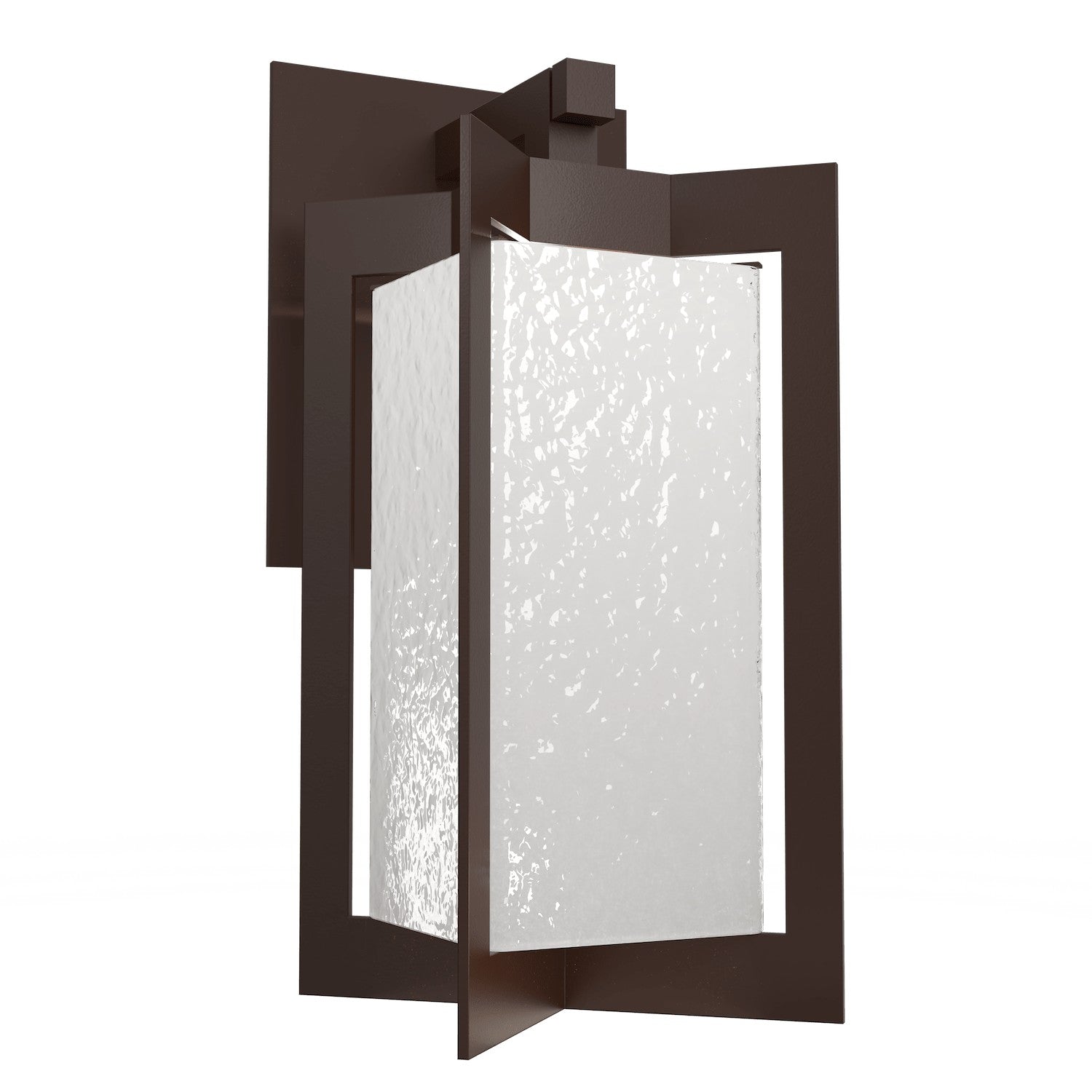 Hammerton Studio - ODB0075-01-SB-HO-L2 - LED Outdoor Lantern - Outdoor Lighting - Statuary Bronze