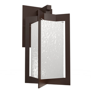 Hammerton Studio - ODB0075-01-SB-HO-L2 - LED Outdoor Lantern - Outdoor Lighting - Statuary Bronze