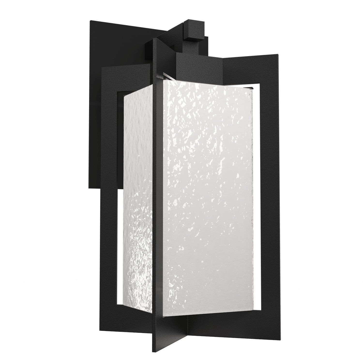 Hammerton Studio - ODB0075-01-TB-HO-L2 - LED Outdoor Lantern - Outdoor Lighting - Textured Black