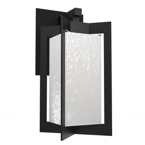 Hammerton Studio - ODB0075-01-TB-HO-L2 - LED Outdoor Lantern - Outdoor Lighting - Textured Black