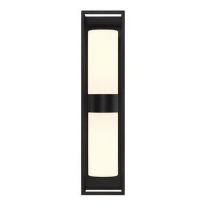 Eurofase - 41966-013 - REN-OD-2LT-23IN-BK-WH - REN - Black