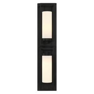 Eurofase - 42732-013 - REN-OD-2LT-36IN-BK-WH - REN - Black