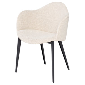 Nuevo - HGNE291 - Dining Chair - Nora - Shell