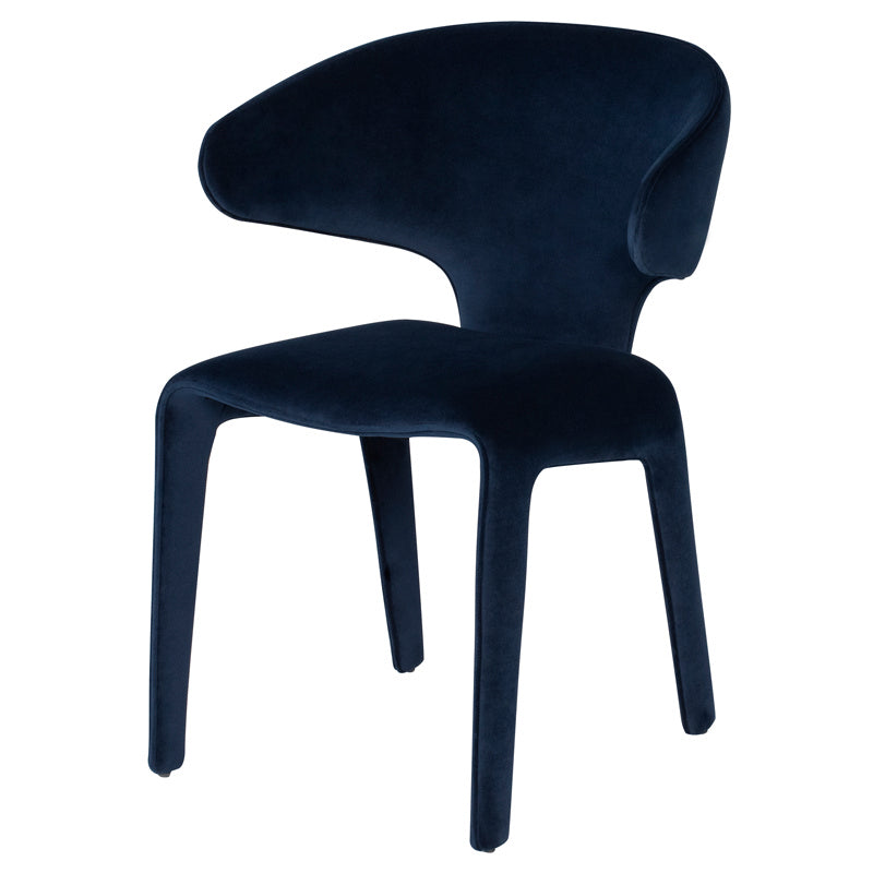 Nuevo - HGNE312 - Dining Chair - Bandi - Dusk